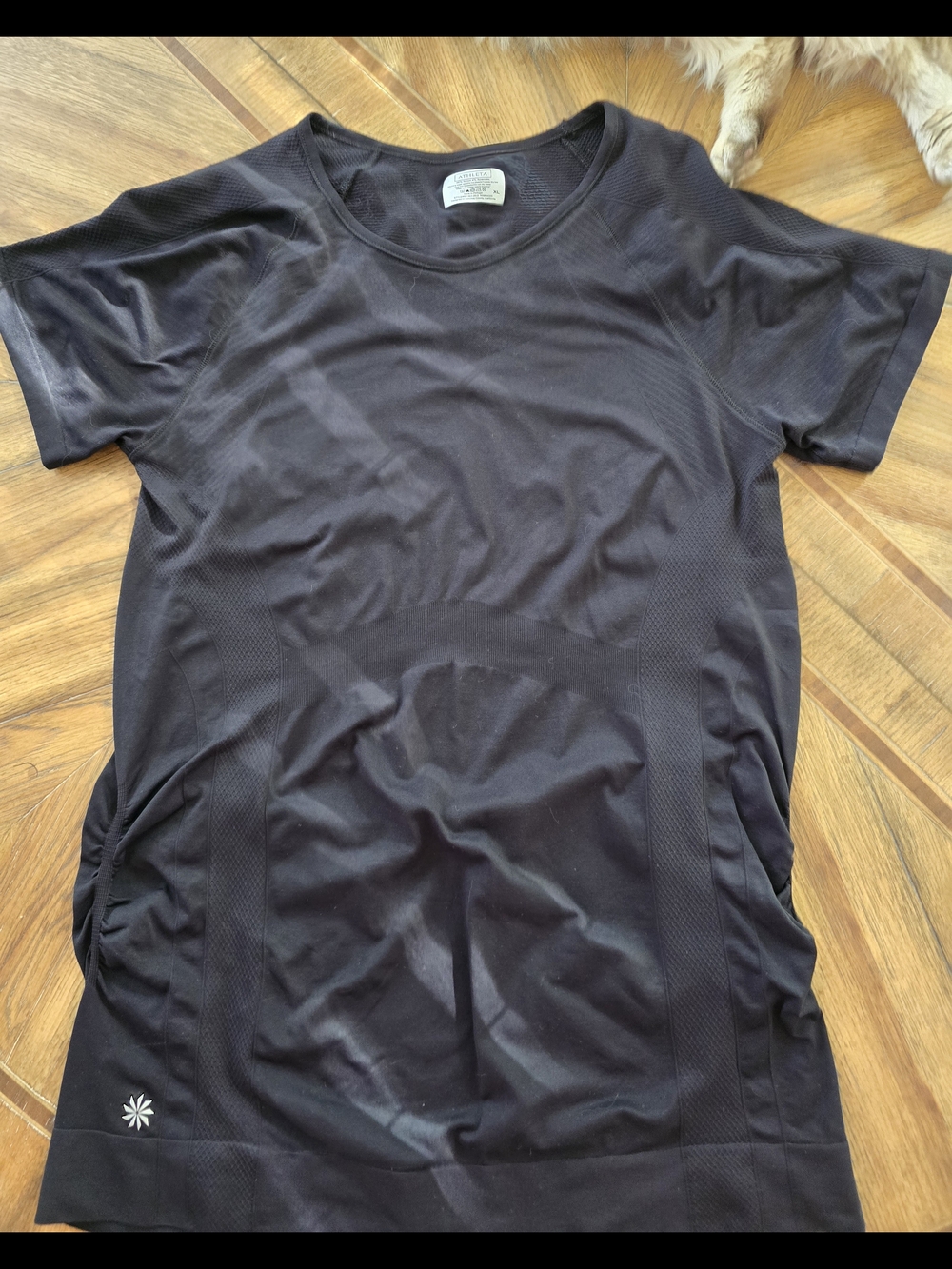 Athleta Mix of Performance Tank Top, Short Sleeve, & Long Sleeve Tops, Size XL - Picture 4 of 16